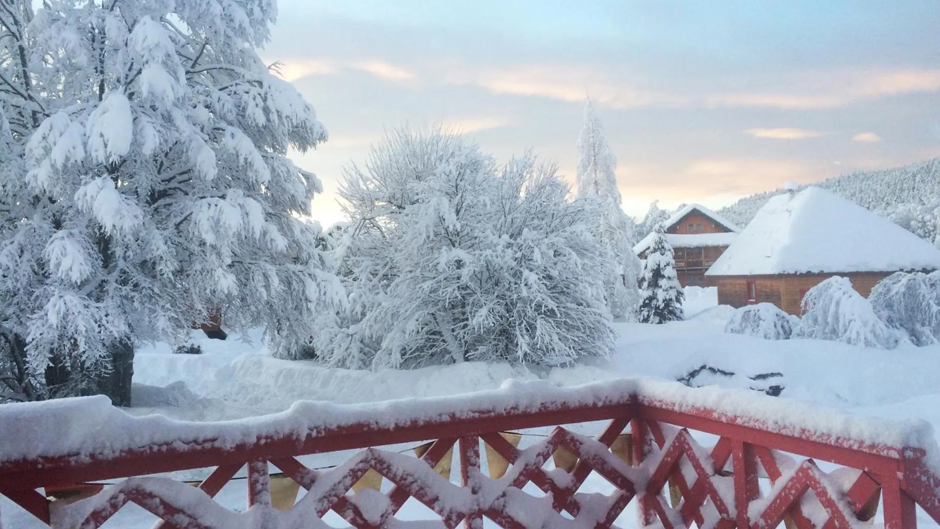 Chalet 331 - Village Nordique La Feclaz