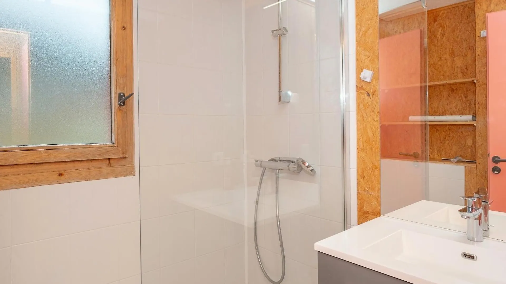 Chalet 331 - Village Nordique La Feclaz France