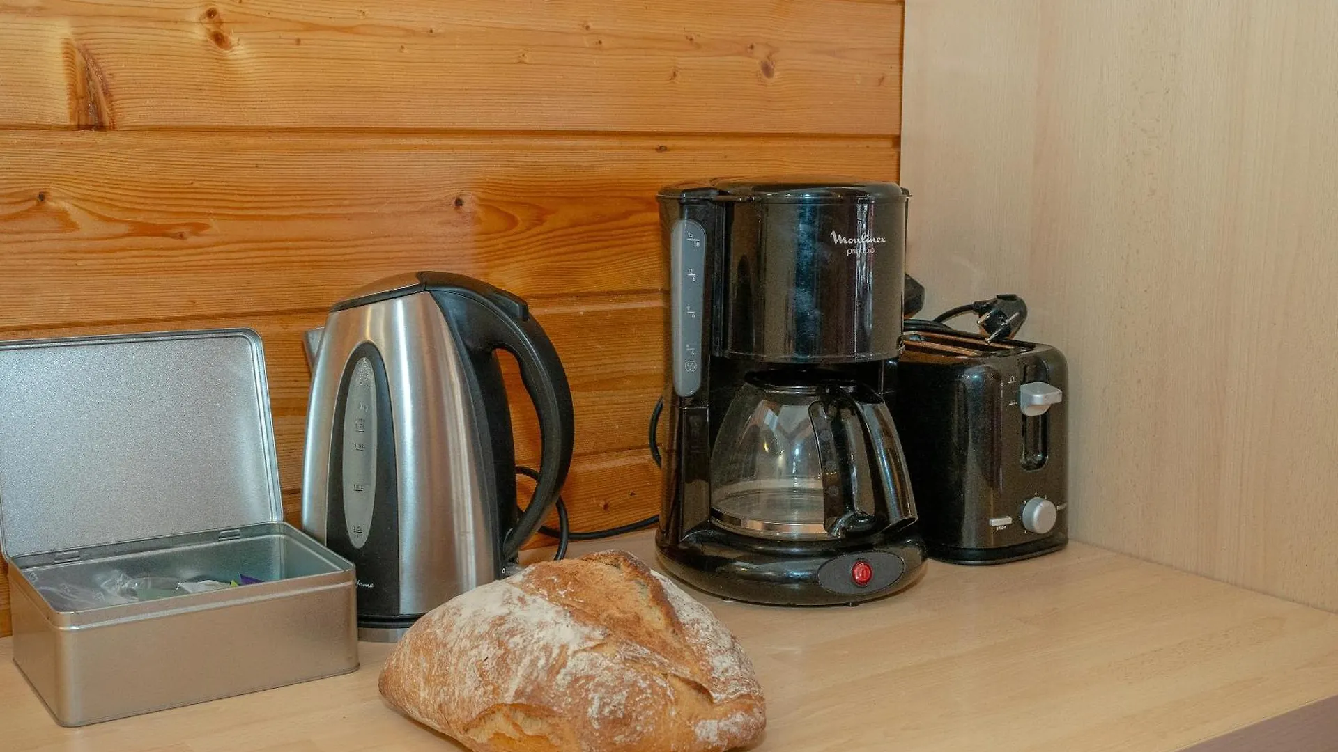 Chalet 331 - Village Nordique La Feclaz 0*,  France