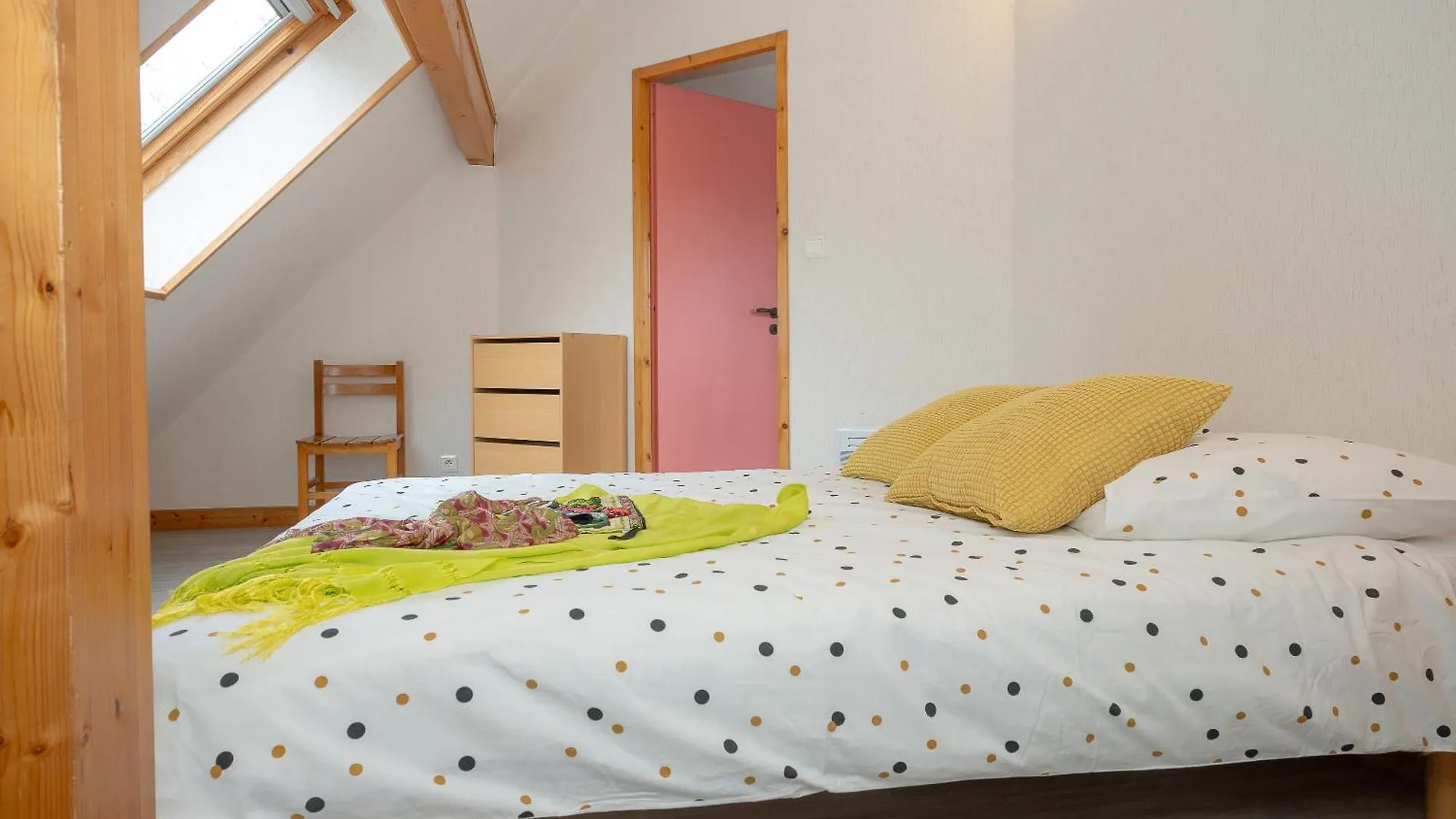 Chalet 331 - Village Nordique La Feclaz