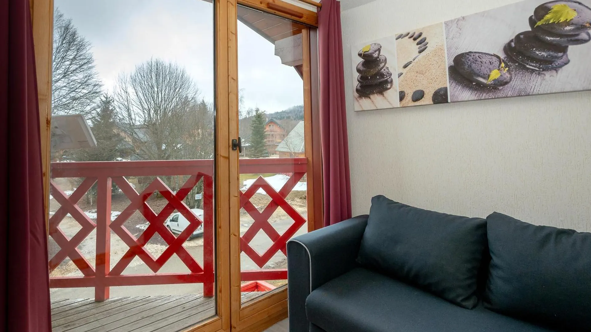 Chalet 331 - Village Nordique La Feclaz France