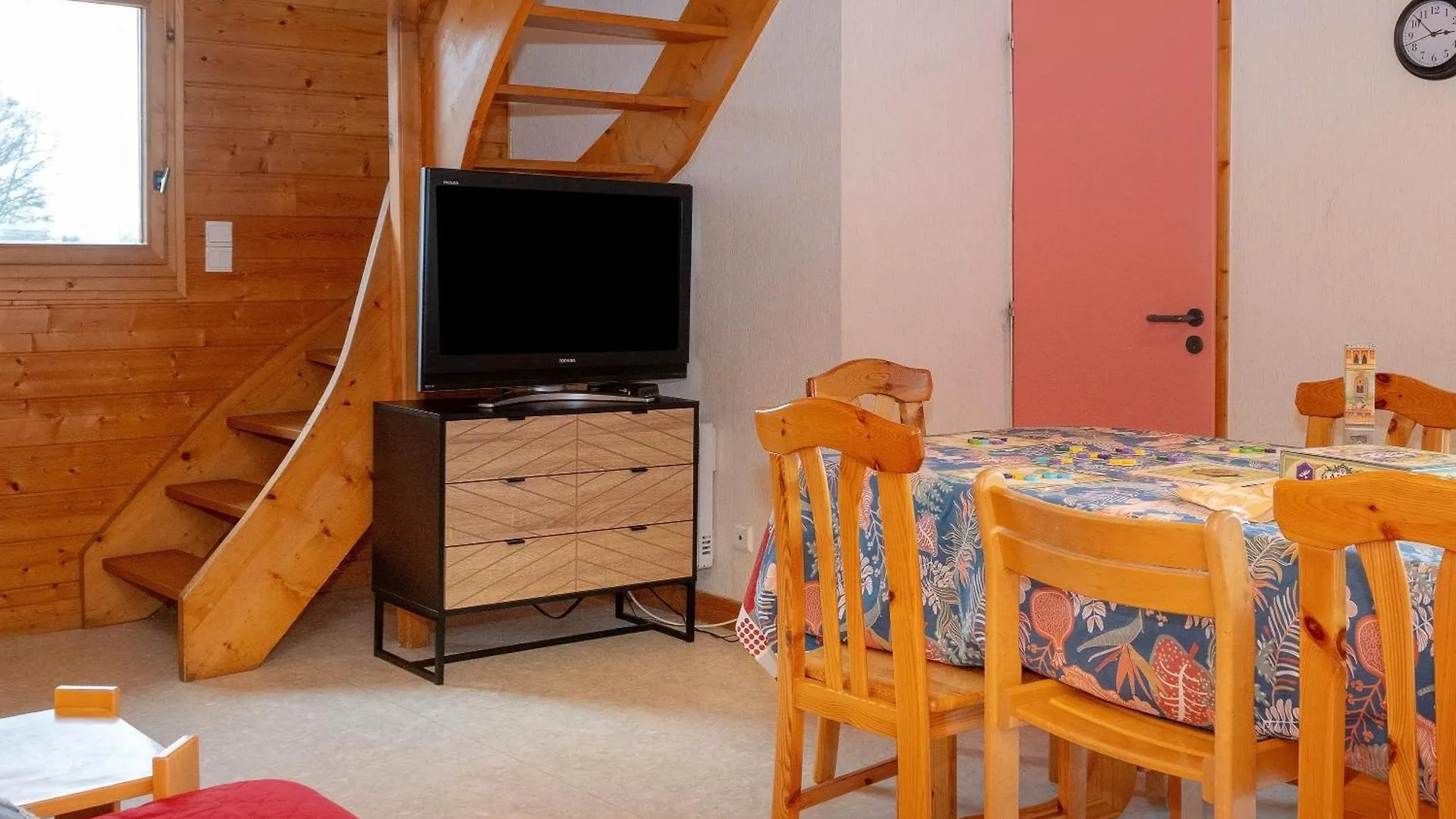 Chalet 331 - Village Nordique La Feclaz