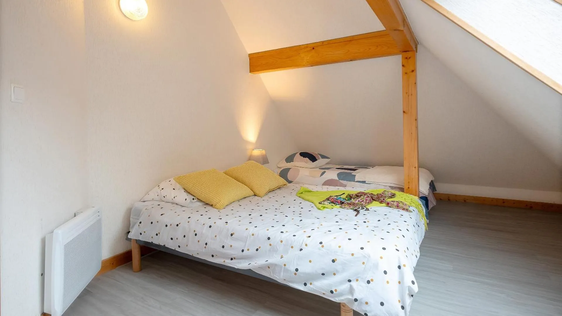 Chalet 331 - Village Nordique La Feclaz