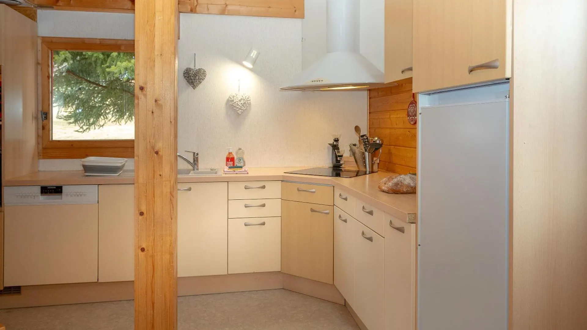 Chalet 331 - Village Nordique La Feclaz 0*,