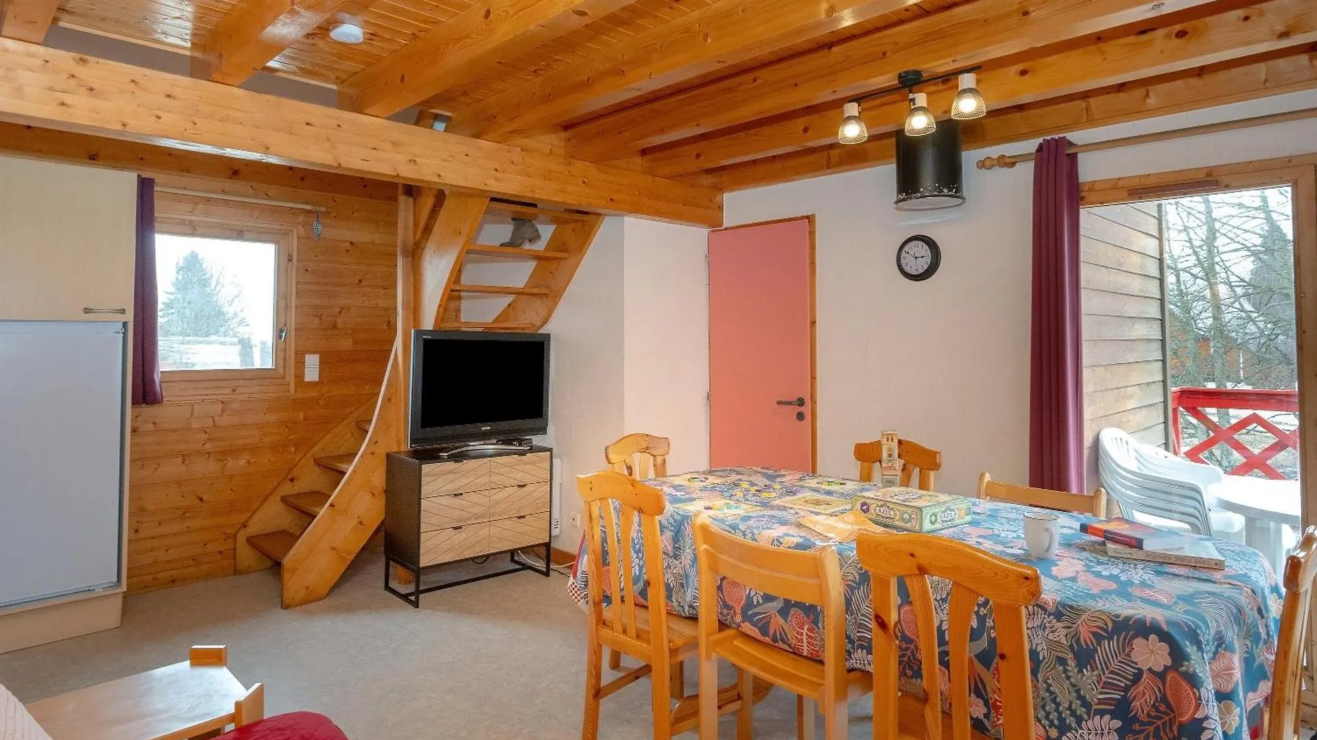 Chalet 331 - Village Nordique La Feclaz France