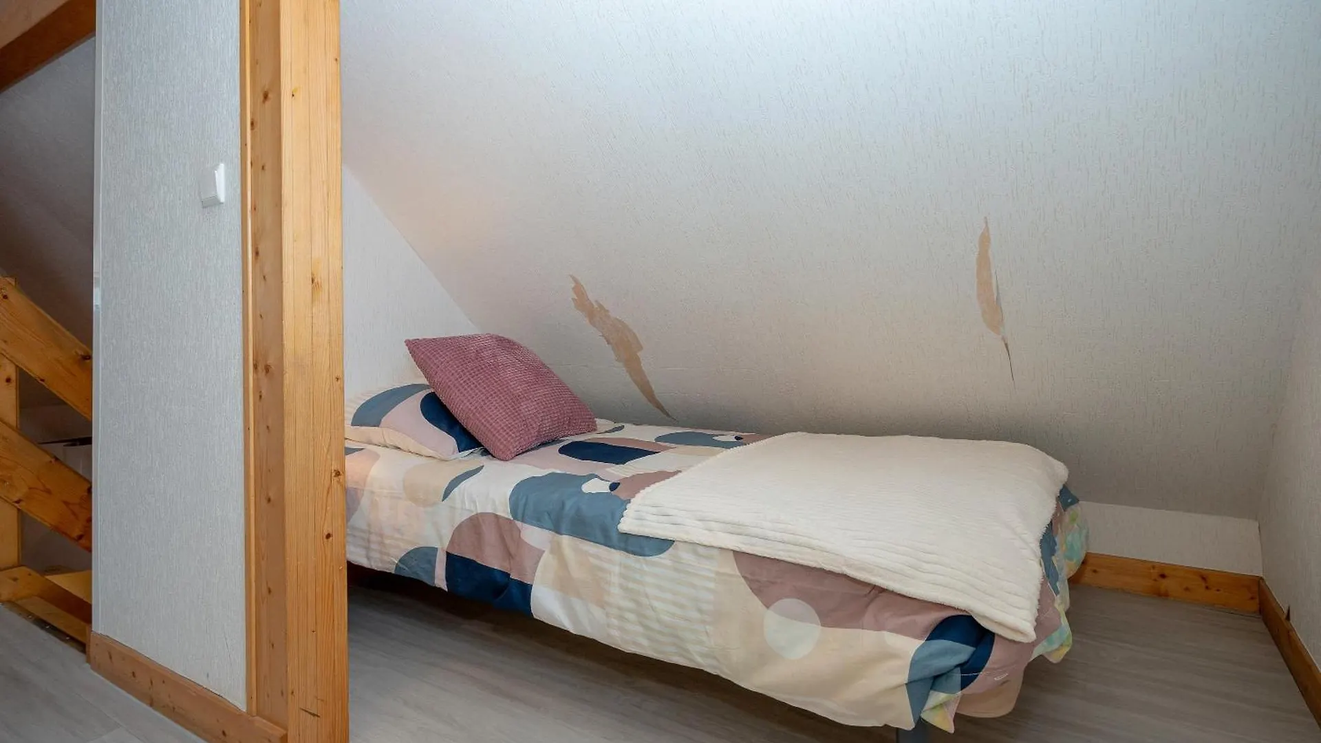 Chalet 331 - Village Nordique La Feclaz