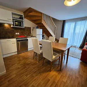 Les Balcons D'aix 514 Appartement